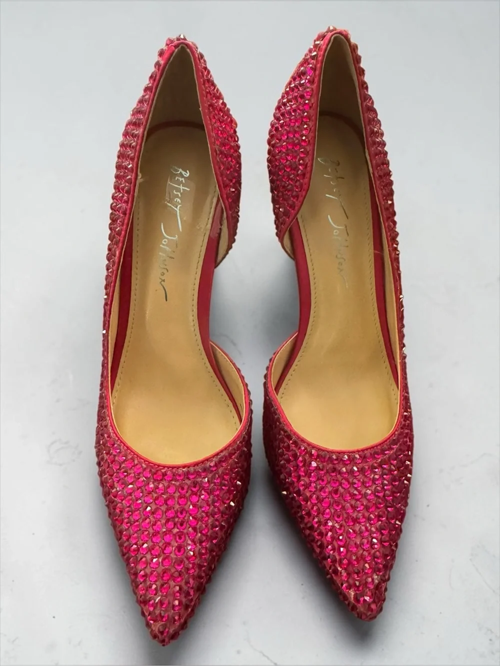 Betsey Johnson these beautiful